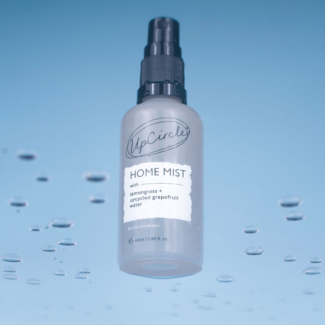 Home Mist with Lemongrass + Grapefruit - MegaEssentials
