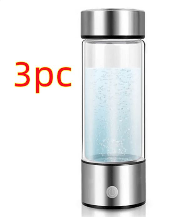 Hydrogen Water Cup - MegaEssentials