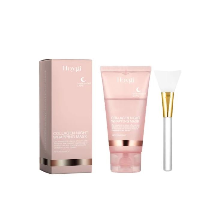 Hydrating Collagen Peel-Off Mask - MegaEssentials