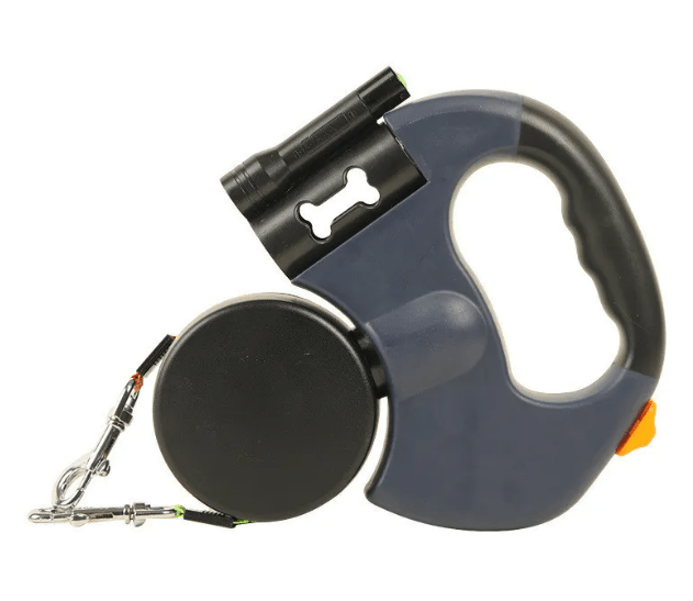 Auto Double Dog Leash - MegaEssentials