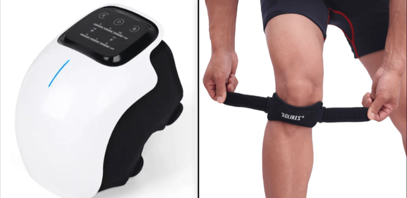 Electric Relaxing Knee Massager - MegaEssentials