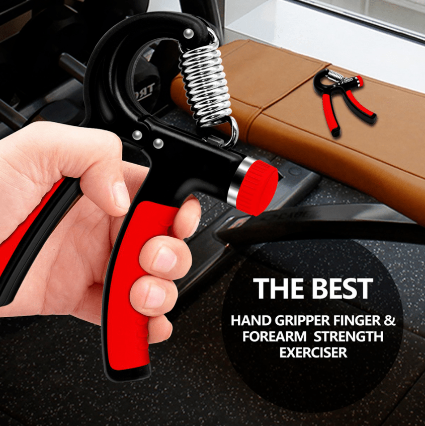 PowerGrip Strength Trainer - MegaEssentials