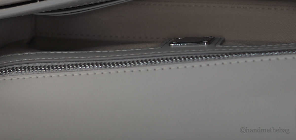 MCM Medium Soft Leather Clutch Crossbody Bag - MegaEssentials