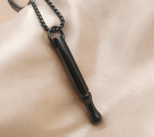 Breathing Necklace for Anxiety - MegaEssentials
