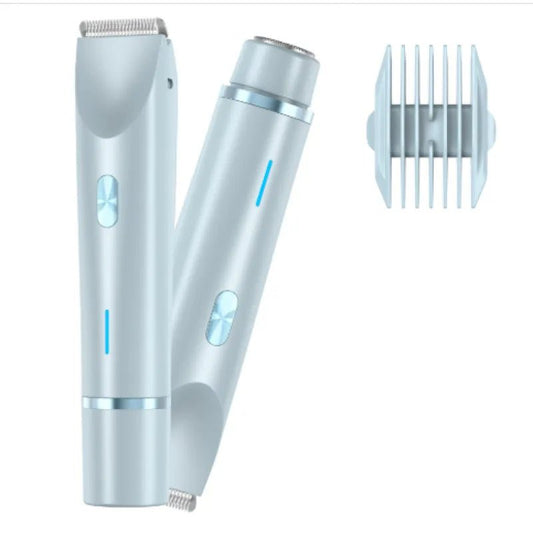 Women’s Dual Head Hair Remover & Shaver - MegaEssentials