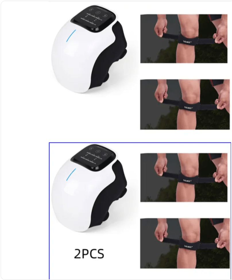 Physiotherapy Relief - MegaEssentials