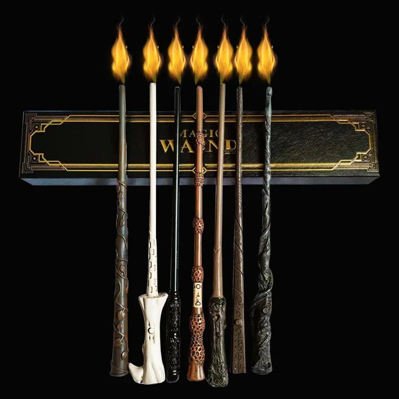 Fire-breathing Magic Wand Toy - MegaEssentials