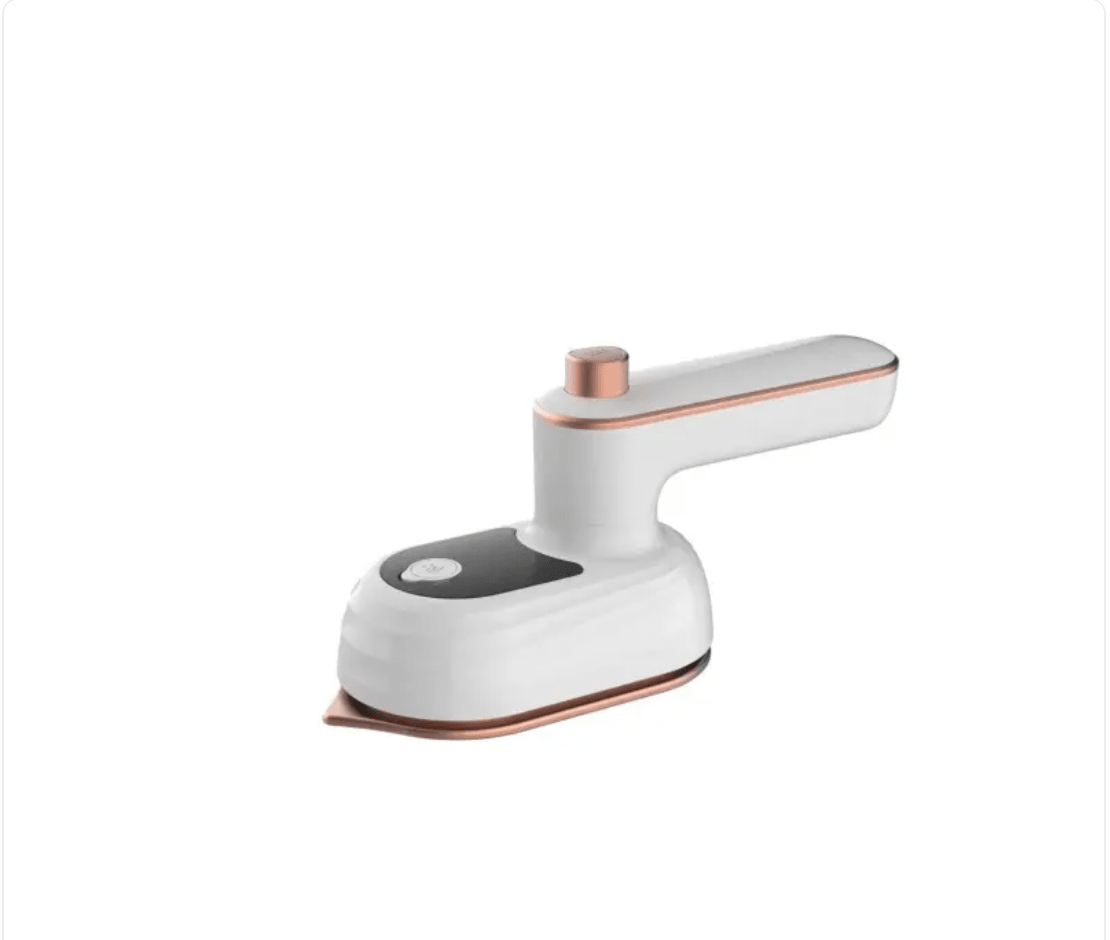 Mini Portable Electric Steam Iron - MegaEssentials