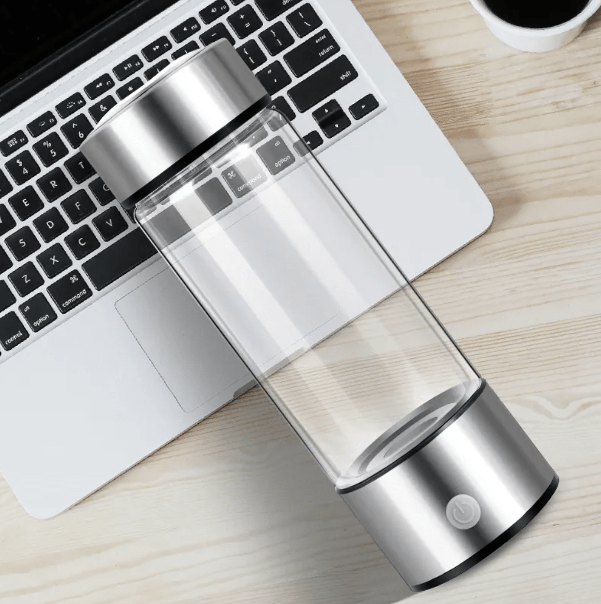 Hydrogen Water Cup - MegaEssentials