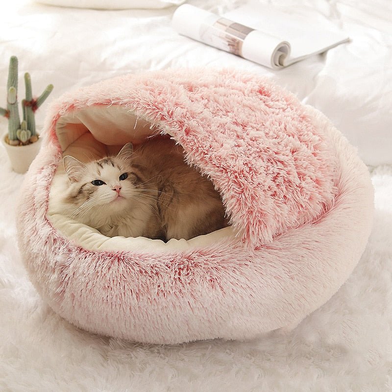 2-in1 Pet Bed - MegaEssentials