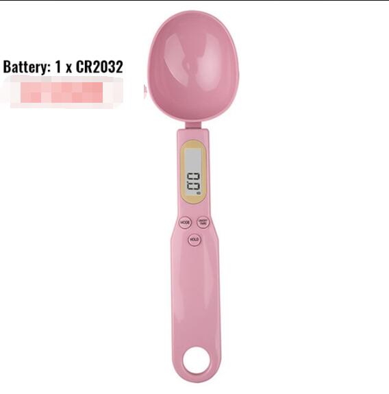 Digital Measuring Spoon Scale Mini - MegaEssentials