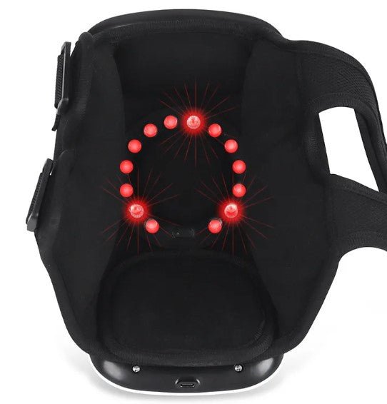 Electric Relaxing Knee Massager - MegaEssentials