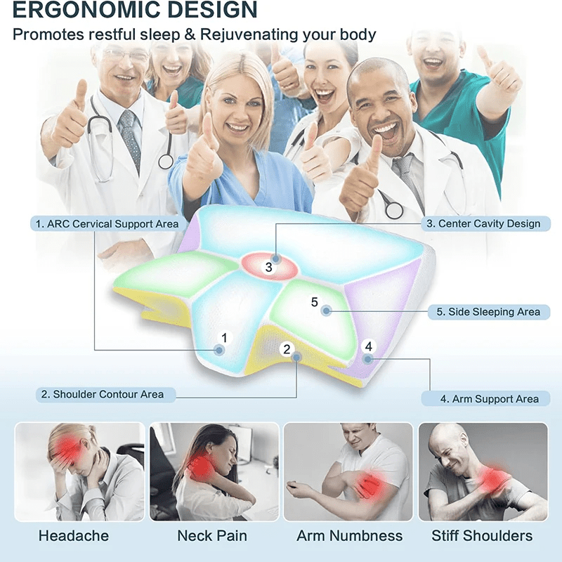 Neck Pillow - MegaEssentials