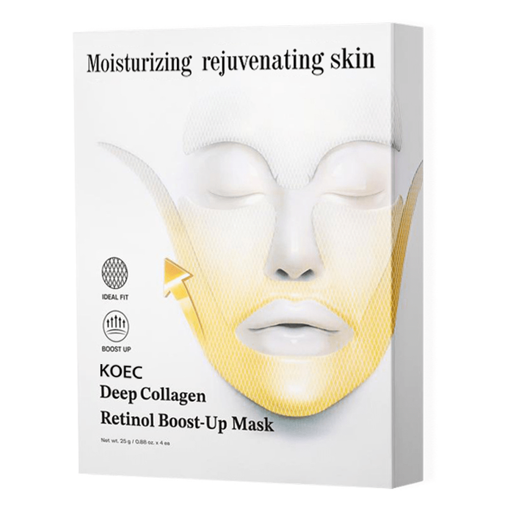 Collagen Lifting Face Mask - MegaEssentials