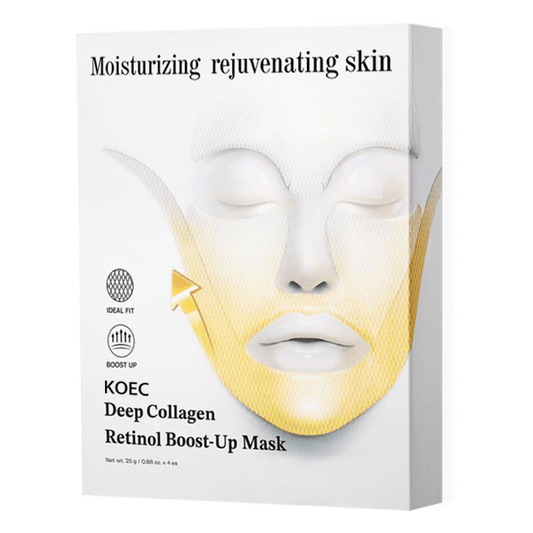 Collagen Lifting Face Mask - MegaEssentials