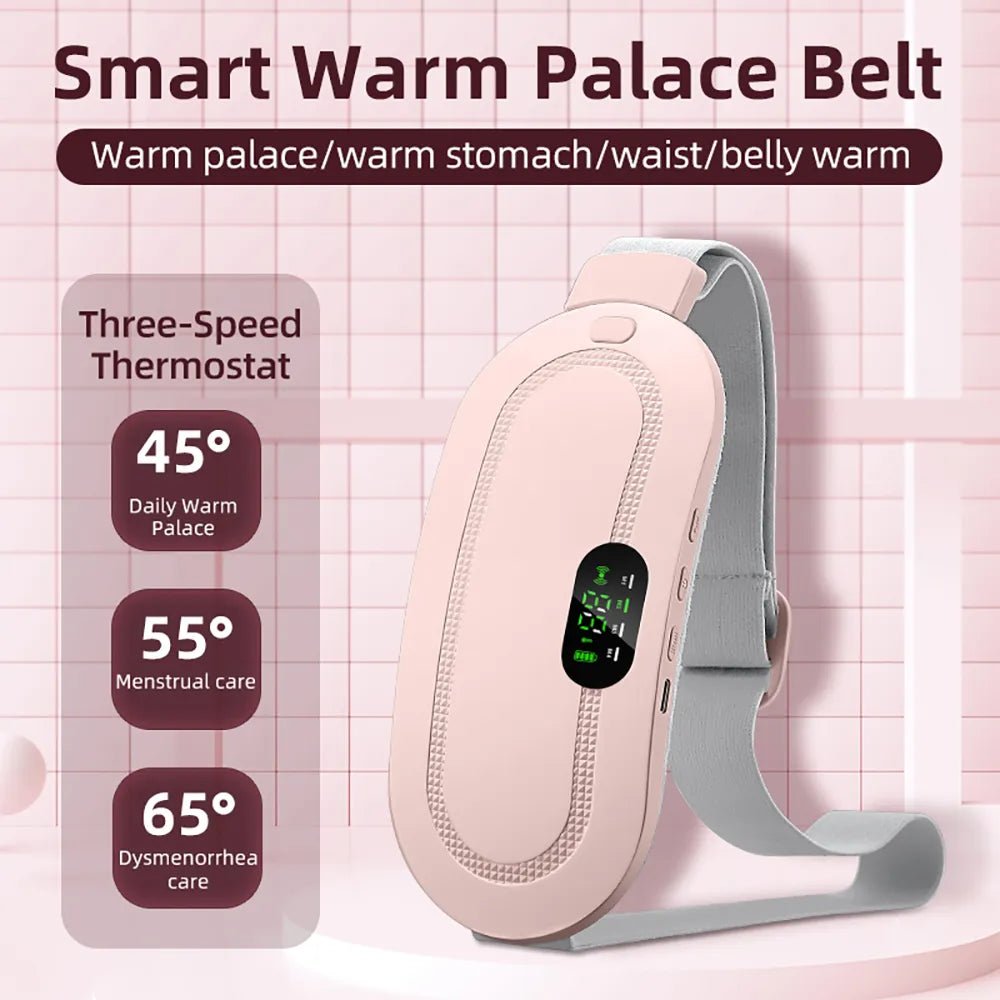 Electric Heating Pad & Massager - MegaEssentials