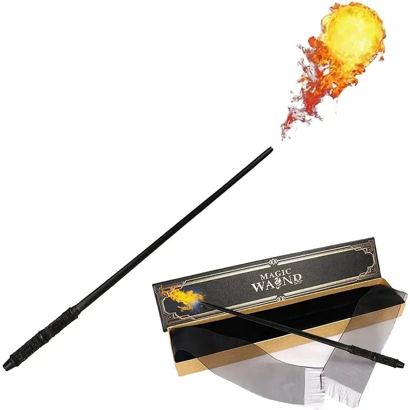 Fire-breathing Magic Wand Toy - MegaEssentials