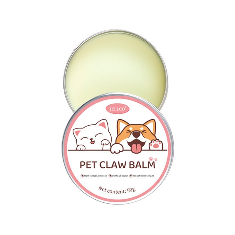Dog Paw & Claw Care Cream, 50g - MegaEssentials