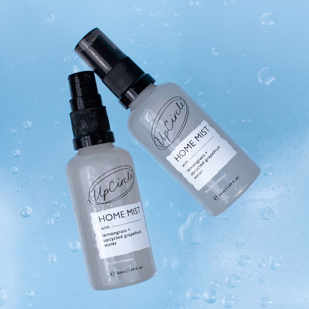 Home Mist with Lemongrass + Grapefruit - MegaEssentials