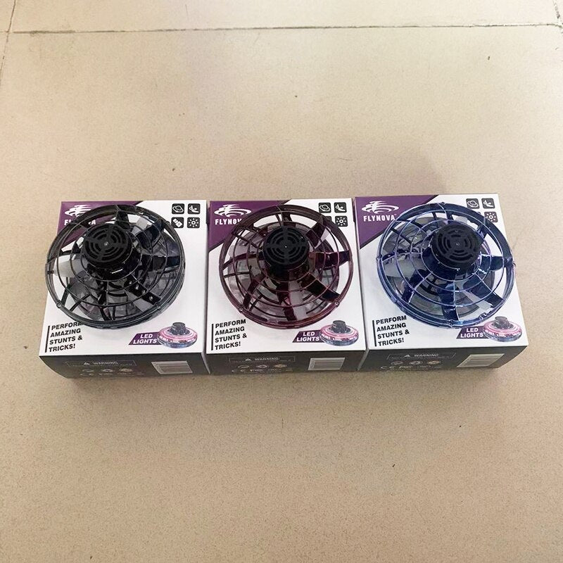 Flynova Mini UFO Spinner - MegaEssentials