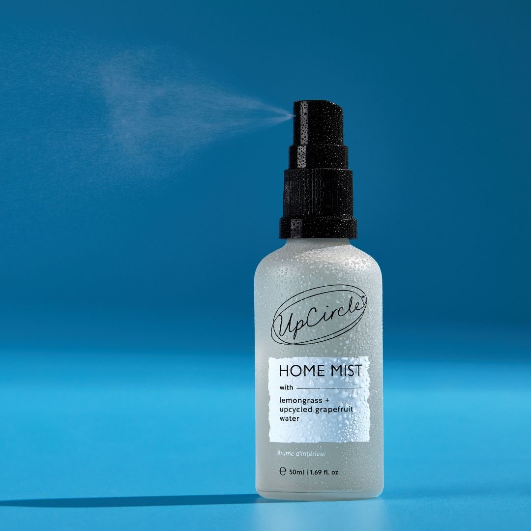 Home Mist with Lemongrass + Grapefruit - MegaEssentials