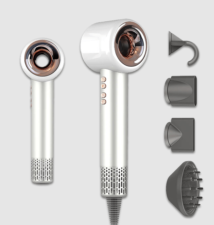 Radian VORTEX Pro Hair Dryer - MegaEssentials