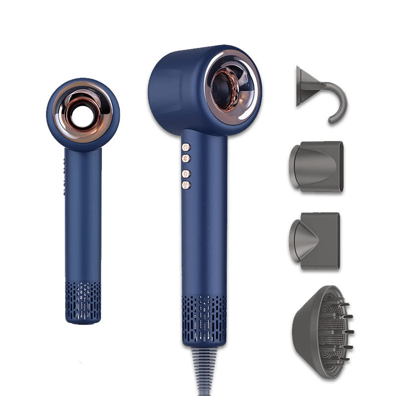 Radian VORTEX Pro Hair Dryer - MegaEssentials