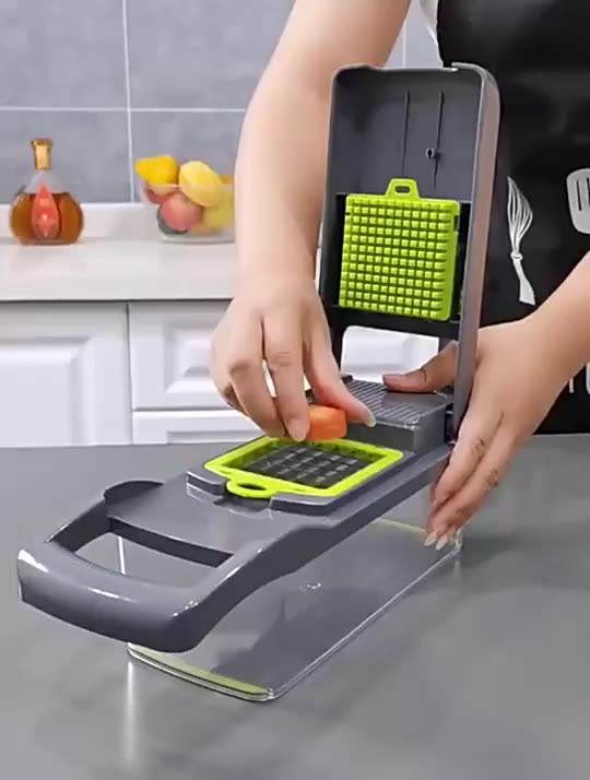 Vegetable Chopper Kitchen - MegaEssentials