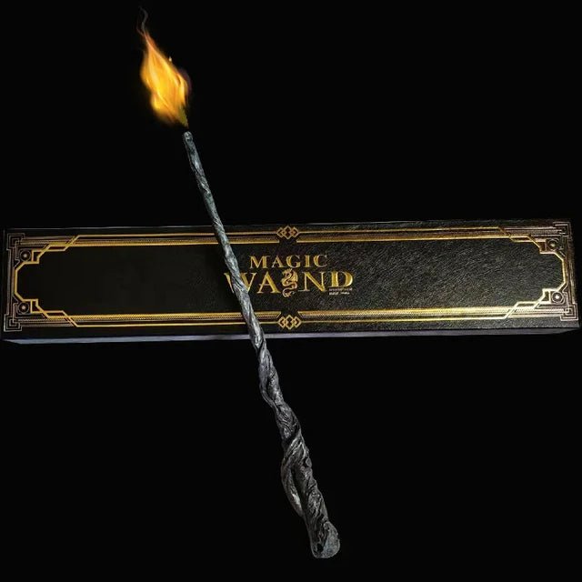 Fire-breathing Magic Wand Toy - MegaEssentials