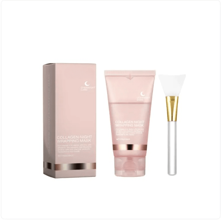 Collagen Cleansing Mask - MegaEssentials