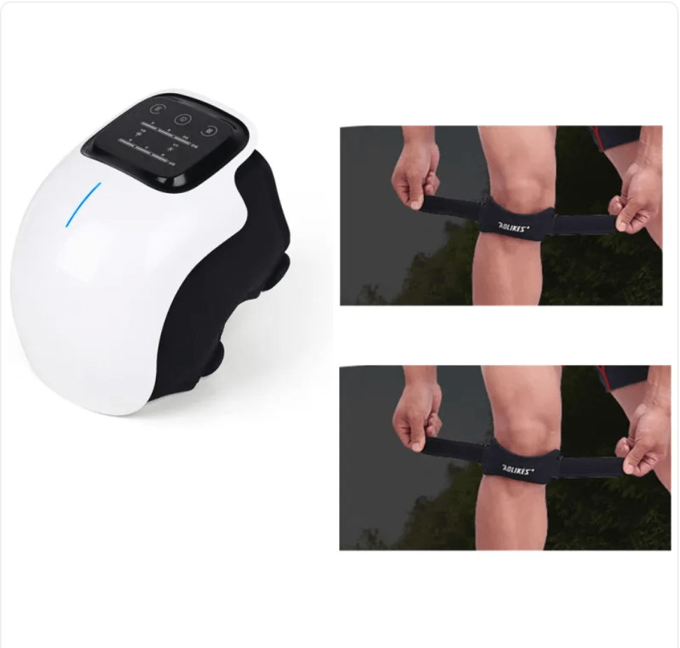 Physiotherapy Relief - MegaEssentials