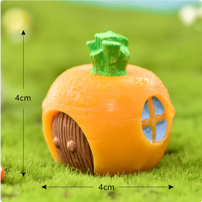 Mini Resin Animal Figurines – DIY Micro-Landscape Decor - MegaEssentials