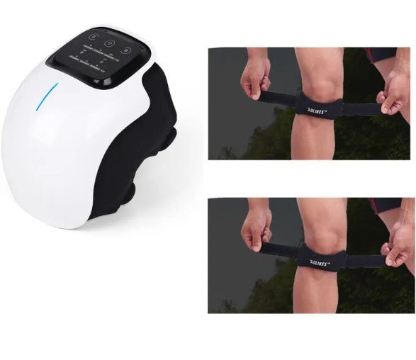 Electric Relaxing Knee Massager - MegaEssentials