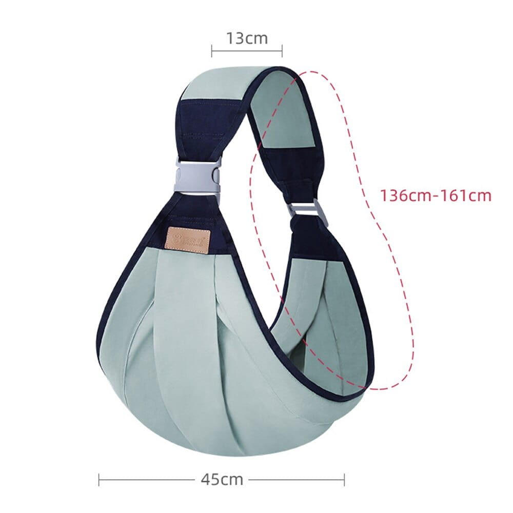 Shoulder Baby Carrier Sling - MegaEssentials