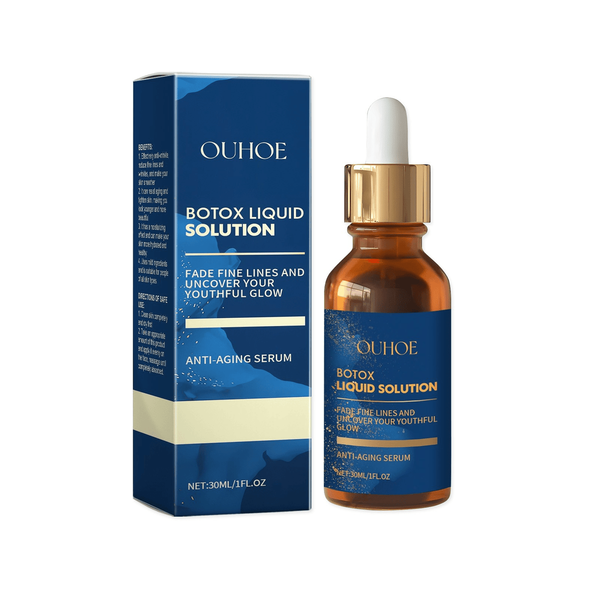 Anti-Aging Essence - MegaEssentials