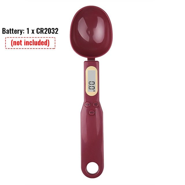 Digital Measuring Spoon Scale Mini - MegaEssentials