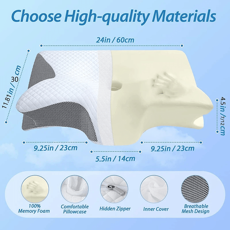 Neck Pillow - MegaEssentials