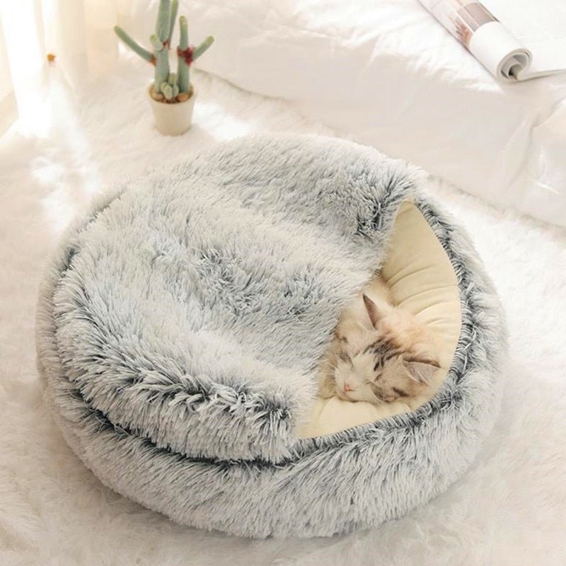 2-in1 Pet Bed - MegaEssentials