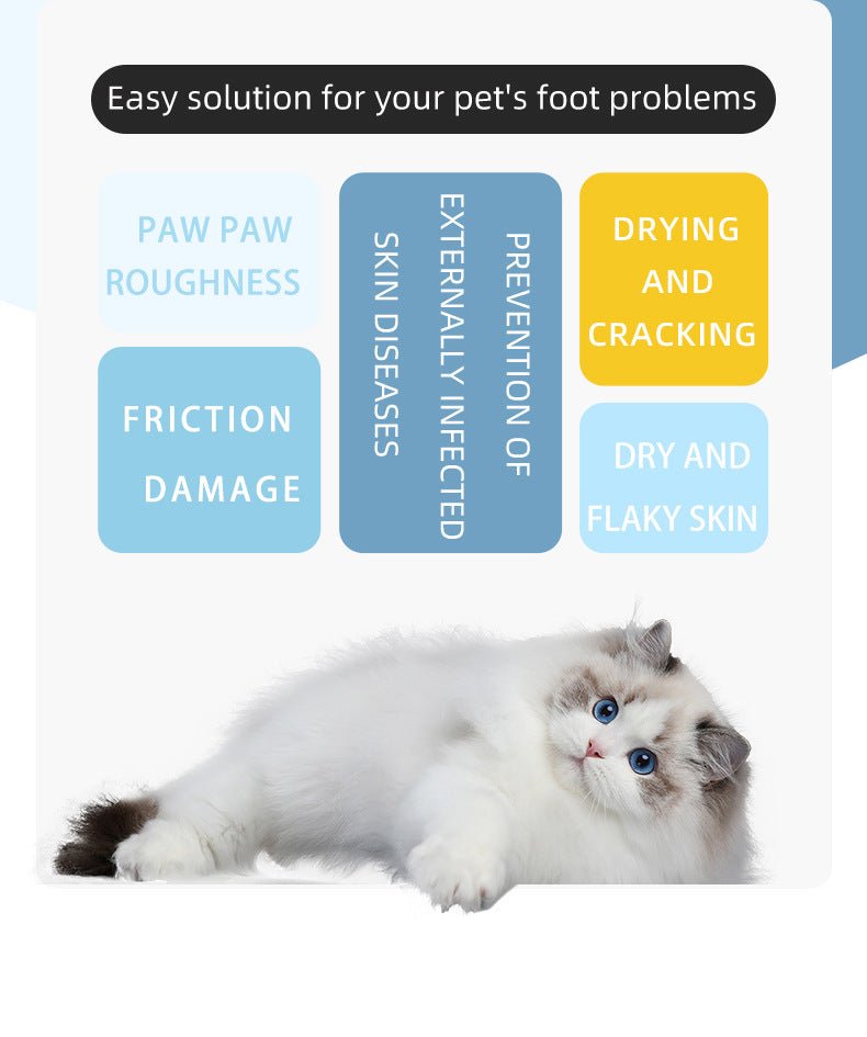 Dog Paw & Claw Care Cream, 50g - MegaEssentials