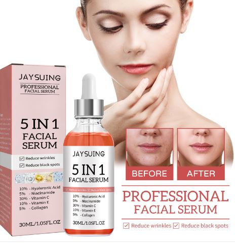 Anti-wrinkle Facial Serum - MegaEssentials