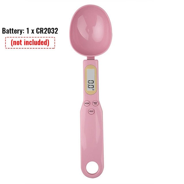 Digital Measuring Spoon Scale Mini - MegaEssentials