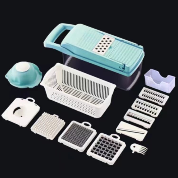 Vegetable Chopper Kitchen - MegaEssentials