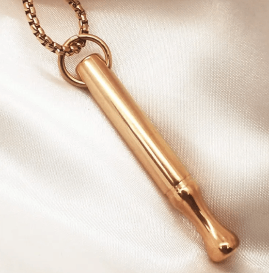 Breathing Necklace for Anxiety - MegaEssentials