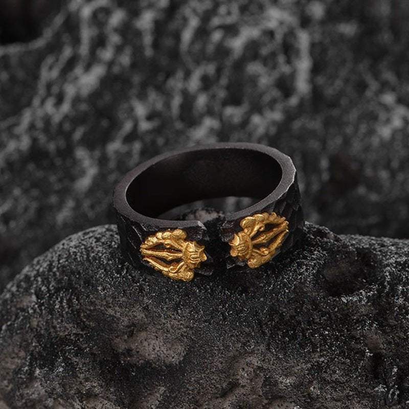 Retro Adjustable Ring for Women's Fashion - MegaEssentials
