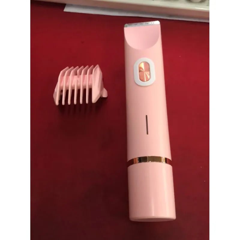 Women’s Dual Head Hair Remover & Shaver - MegaEssentials
