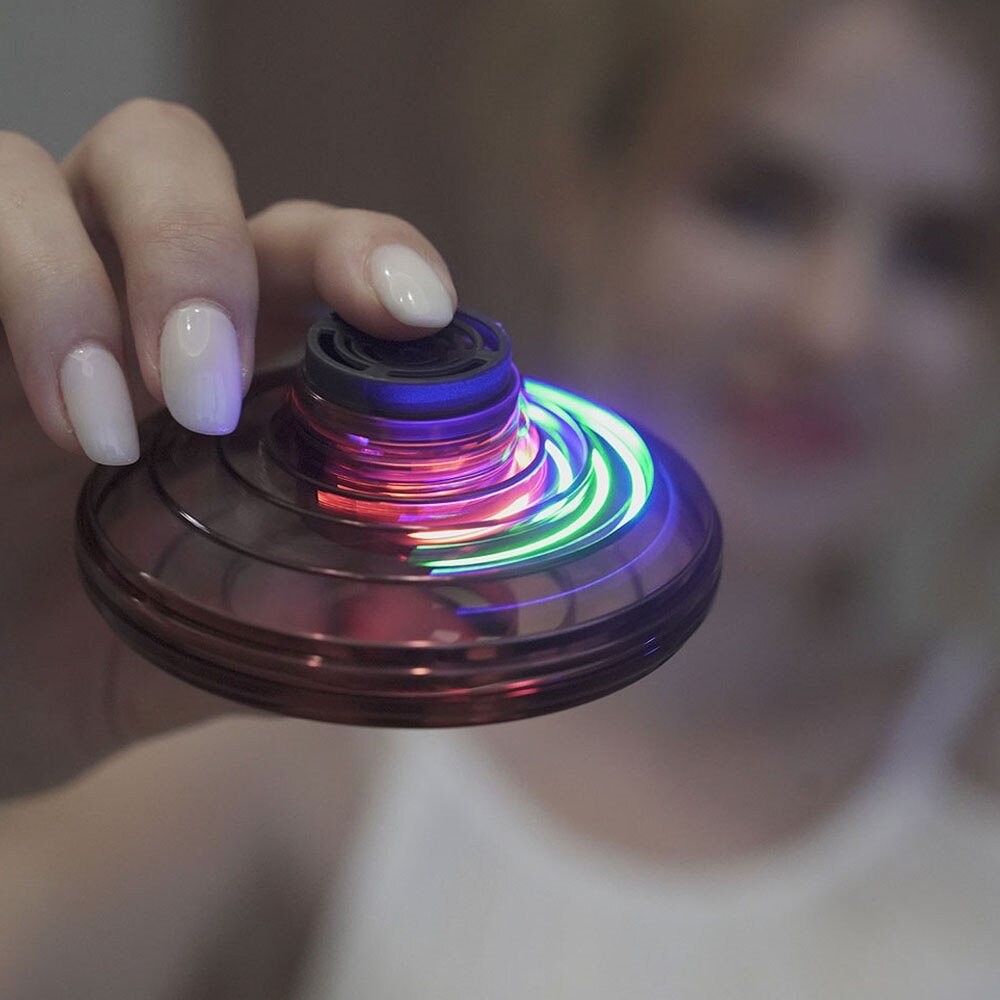Flynova Mini UFO Spinner - MegaEssentials