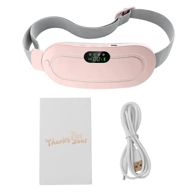 Electric Heating Pad & Massager - MegaEssentials