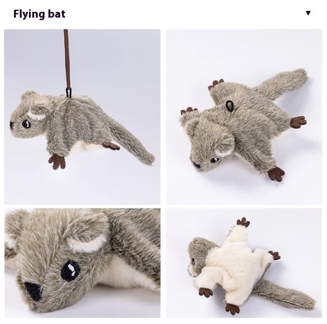 Flapping Bird Cat Toy - MegaEssentials