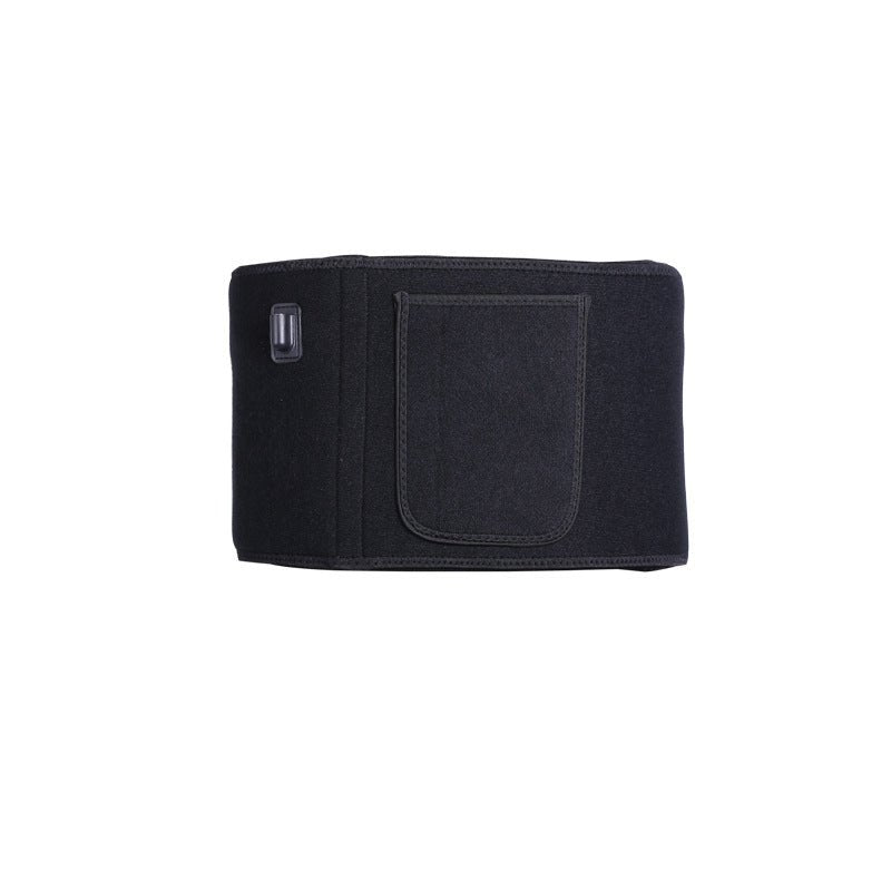 Long Wave Red Light Therapy Heating Waist Belt - MegaEssentials