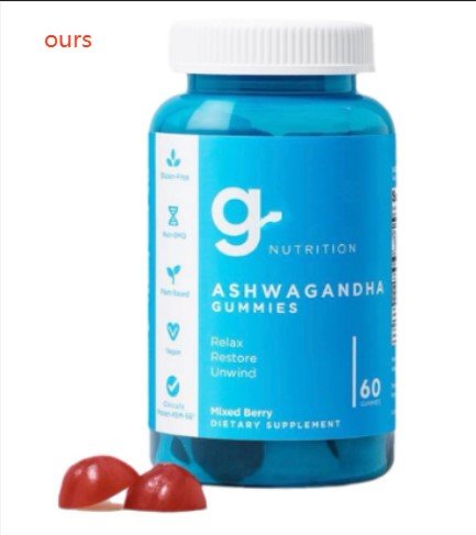 Calm Boost Ashwagandha Gummies - MegaEssentials